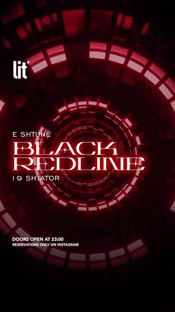 DJ Black, DJ Redline