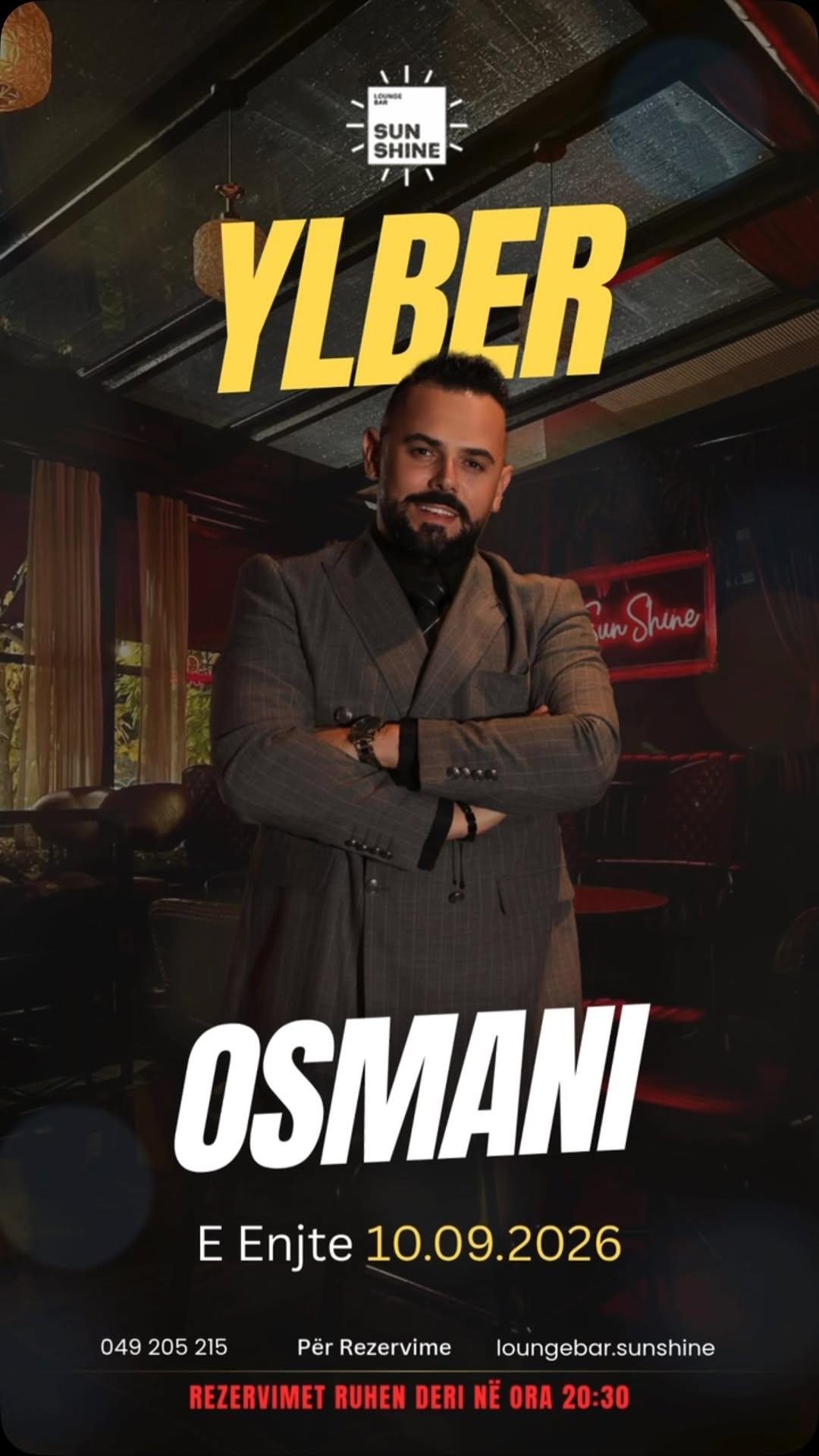 Ylber Osmani