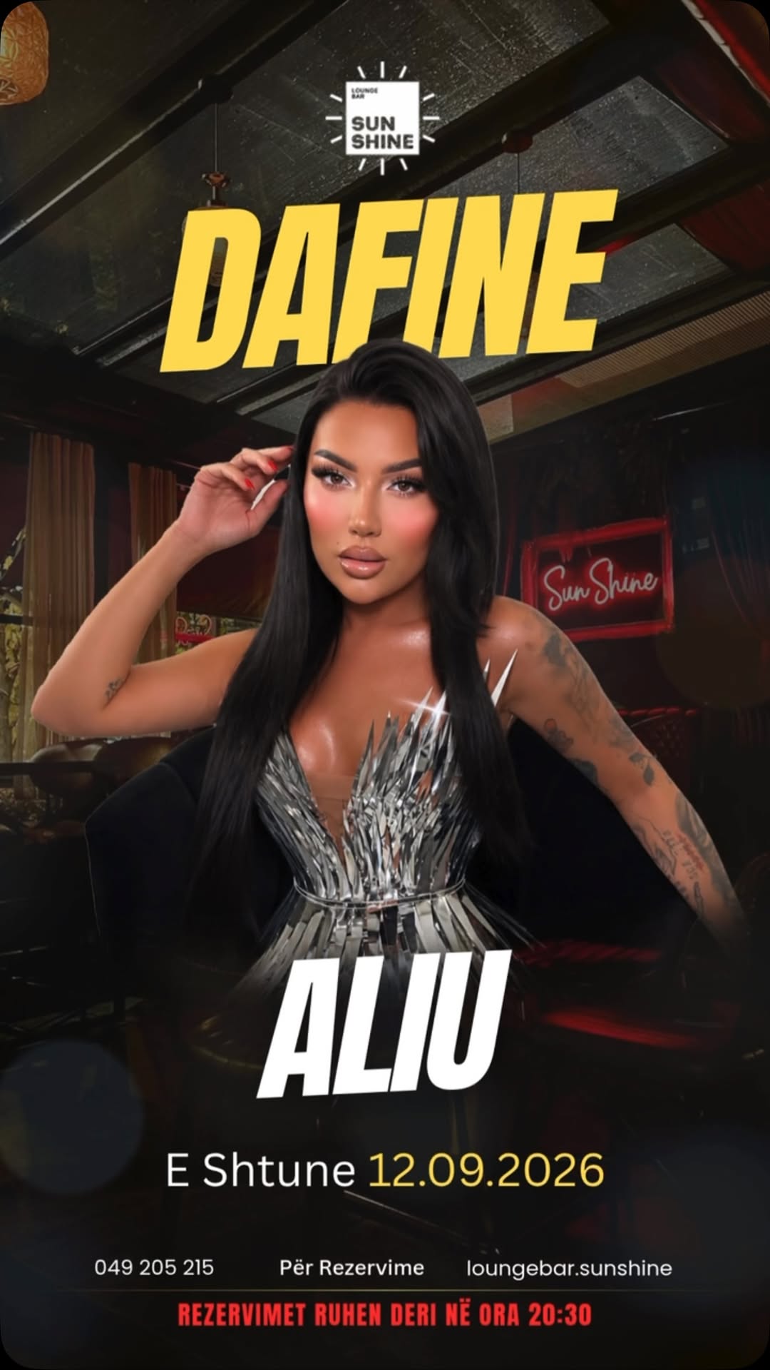 Dafina Aliu