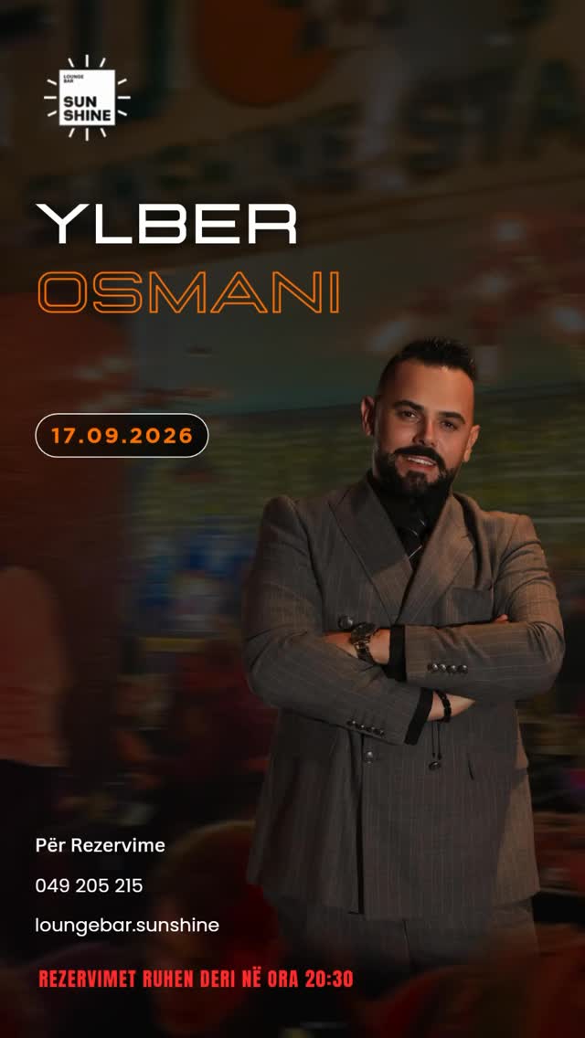 Ylber Osmani