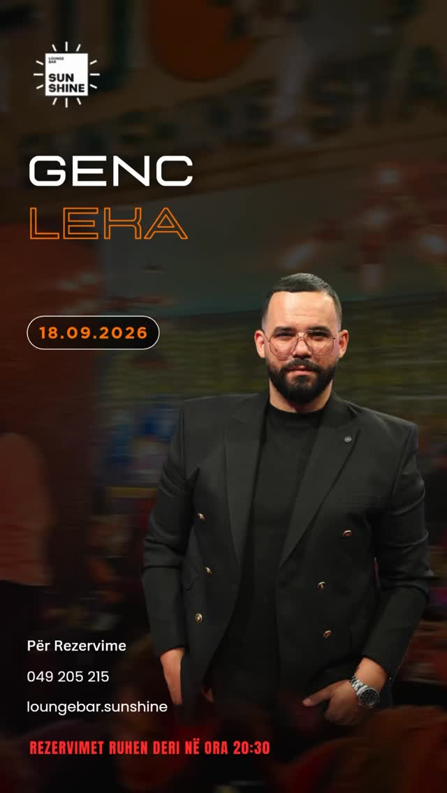 Genc Leka