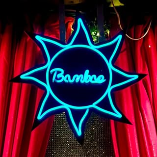 Bamboo Bar